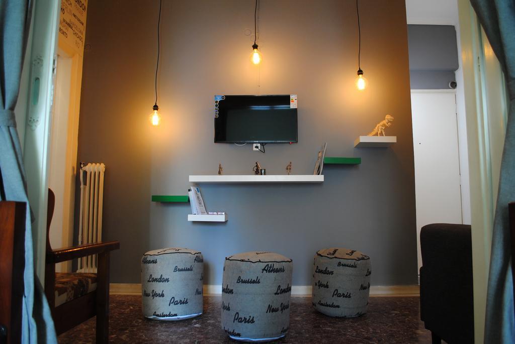 Athens Smart Shared Home Zewnętrze zdjęcie