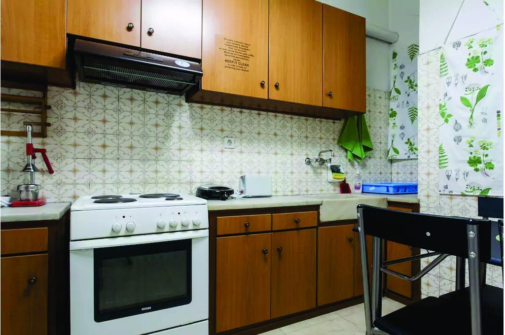 Athens Smart Shared Home Zewnętrze zdjęcie