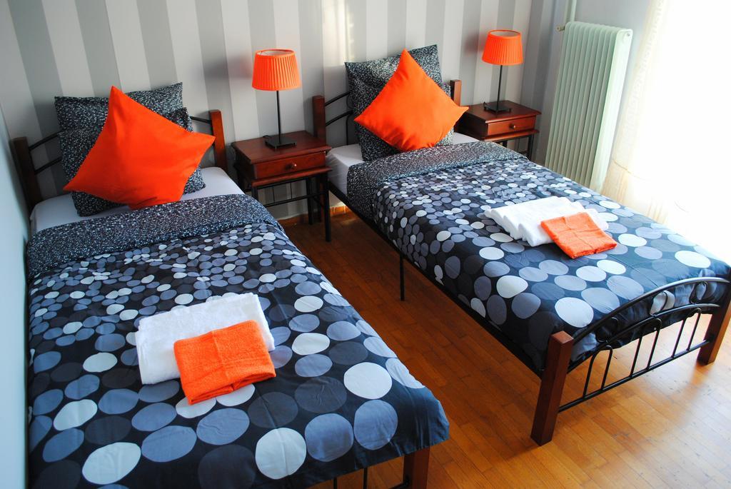 Athens Smart Shared Home Zewnętrze zdjęcie