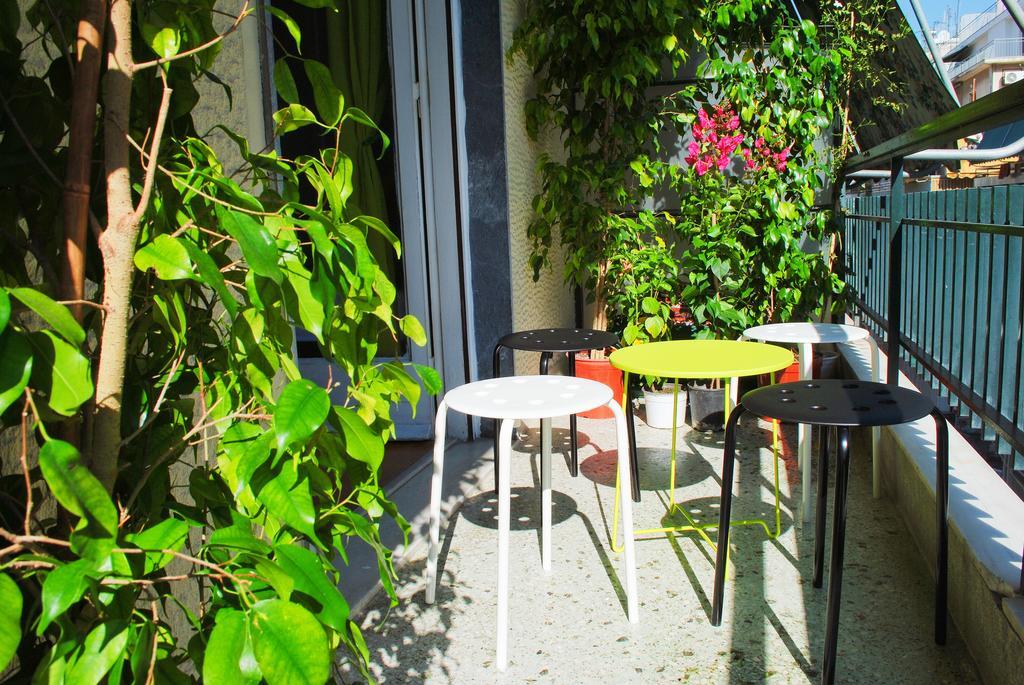 Athens Smart Shared Home Zewnętrze zdjęcie