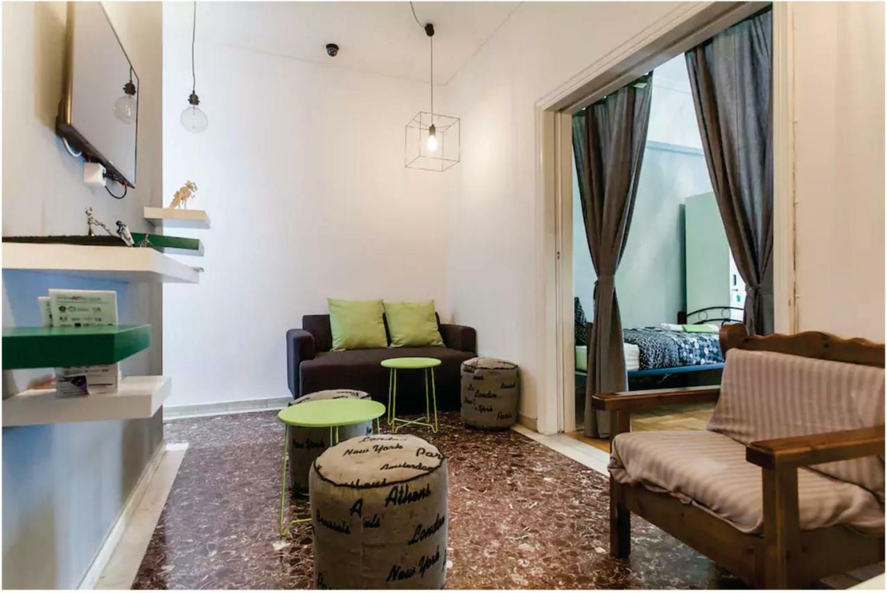 Athens Smart Shared Home Zewnętrze zdjęcie