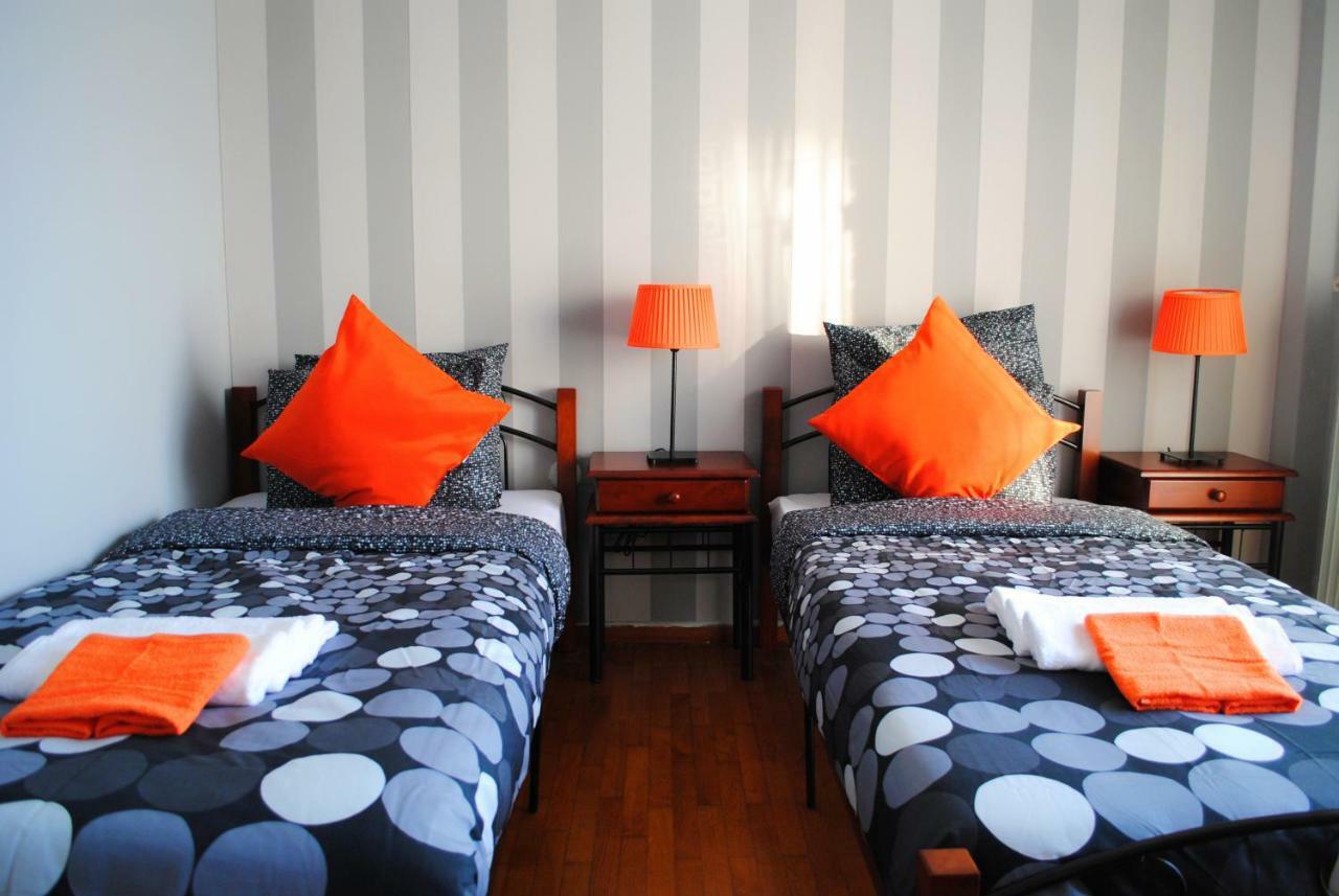 Athens Smart Shared Home Zewnętrze zdjęcie