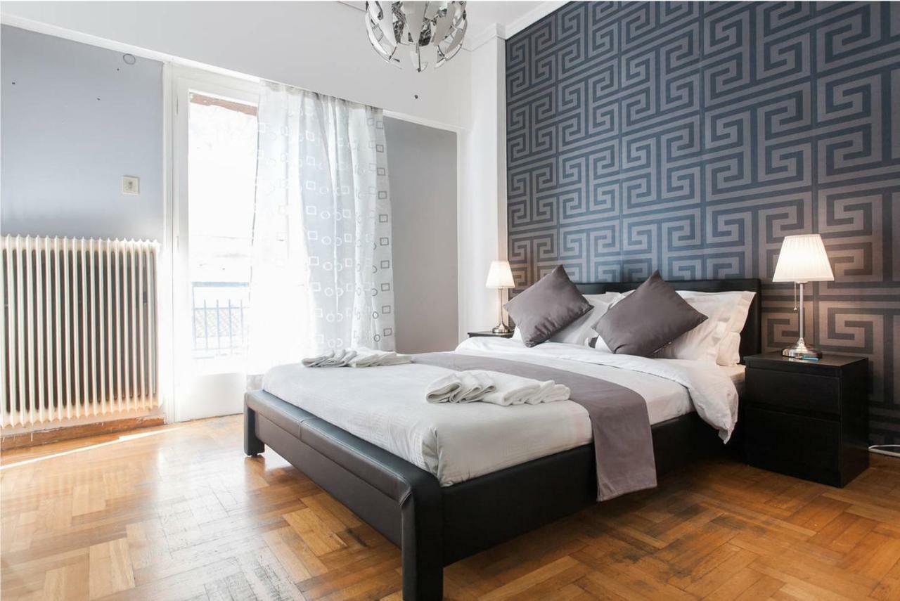 Athens Smart Shared Home Zewnętrze zdjęcie