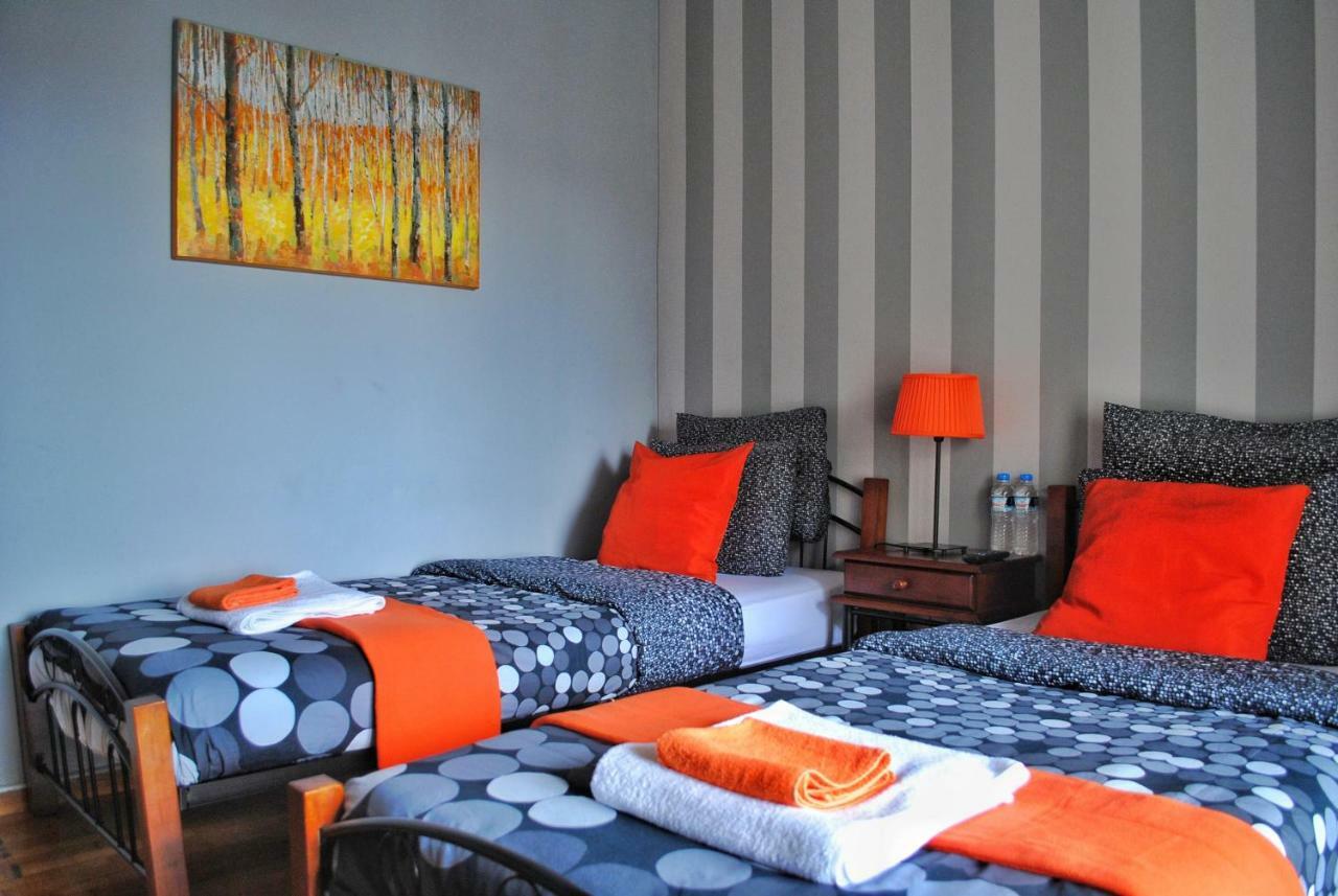 Athens Smart Shared Home Zewnętrze zdjęcie