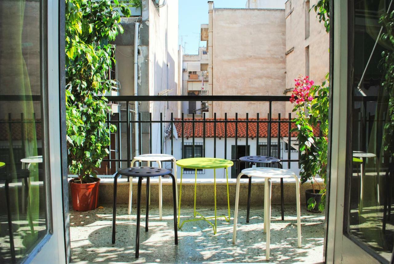 Athens Smart Shared Home Zewnętrze zdjęcie